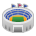 Stadium as drawn by Sony in 13.1