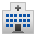 hospital as rendered by Sony