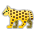 Leopard as drawn by Sony in 13.1