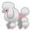 poodle as rendered by Sony