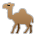 ラクダ as rendered by Sony