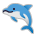 Dolphin as drawn by Sony in 13.1