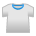 t-shirt as rendered by Sony