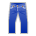 jeans as rendered by Sony