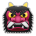 demonio japonés oni as rendered by Sony