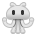 mostro alieno as rendered by Sony