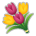 Blumenstrauß as rendered by Sony