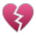 cuore infranto as rendered by Sony