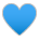 Blue Heart as drawn by Sony in 13.1