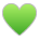 Green Heart as drawn by Sony in 13.1