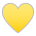 Yellow Heart as drawn by Sony in 13.1