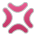 Anger Symbol as drawn by Sony in 13.1