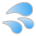 Sweat Droplets as drawn by Sony in 13.1