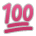 100 درجة as drawn by Sony in 13.1