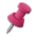 Pushpin as drawn by Sony in 13.1