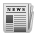 periódico as rendered by Sony