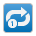 Repeat Single Button as drawn by Sony in 13.1