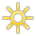 Bright Button as drawn by Sony in 13.1