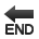 END-Pfeil as rendered by Sony