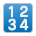 input numbers as rendered by Sony