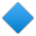 large blue diamond as rendered by Sony