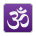 Om as drawn by Sony in 13.1