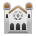 synagogue as rendered by Sony