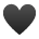 Black Heart as drawn by Sony in 13.1