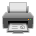 printer as rendered by Sony