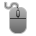 computer mouse as rendered by Sony