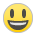 Grinning Face with Big Eyes, the design in this release