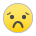 Worried Face as drawn by Sony in 13.1