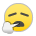 Face Exhaling as drawn by Sony in 13.1