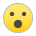 Face with Open Mouth as drawn by Sony in 13.1
