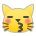 Kissing Cat, the design in this release