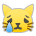 Rosto De Gato Chorando as drawn by Sony in 13.1