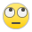 Face with Rolling Eyes, the design in this release