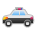 police car as rendered by Sony