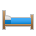 Bed as drawn by Sony in 13.1