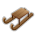 Sled as drawn by Sony in 13.1