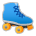 roller skate as rendered by Sony
