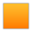 orange square as rendered by Sony