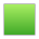 green square as rendered by Sony