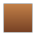 quadrado marrom as rendered by Sony