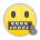 Zipper-Mouth Face as drawn by Sony in 13.1