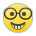 faccina nerd as rendered by Sony