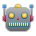robot as rendered by Sony