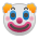 faccina pagliaccio as rendered by Sony