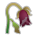 wilted flower as rendered by Sony