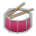 Drum as drawn by Sony in 13.1